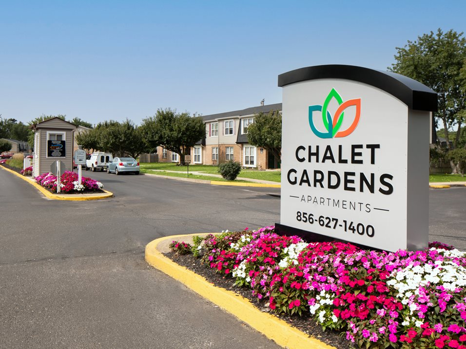 Chalet-Gardens