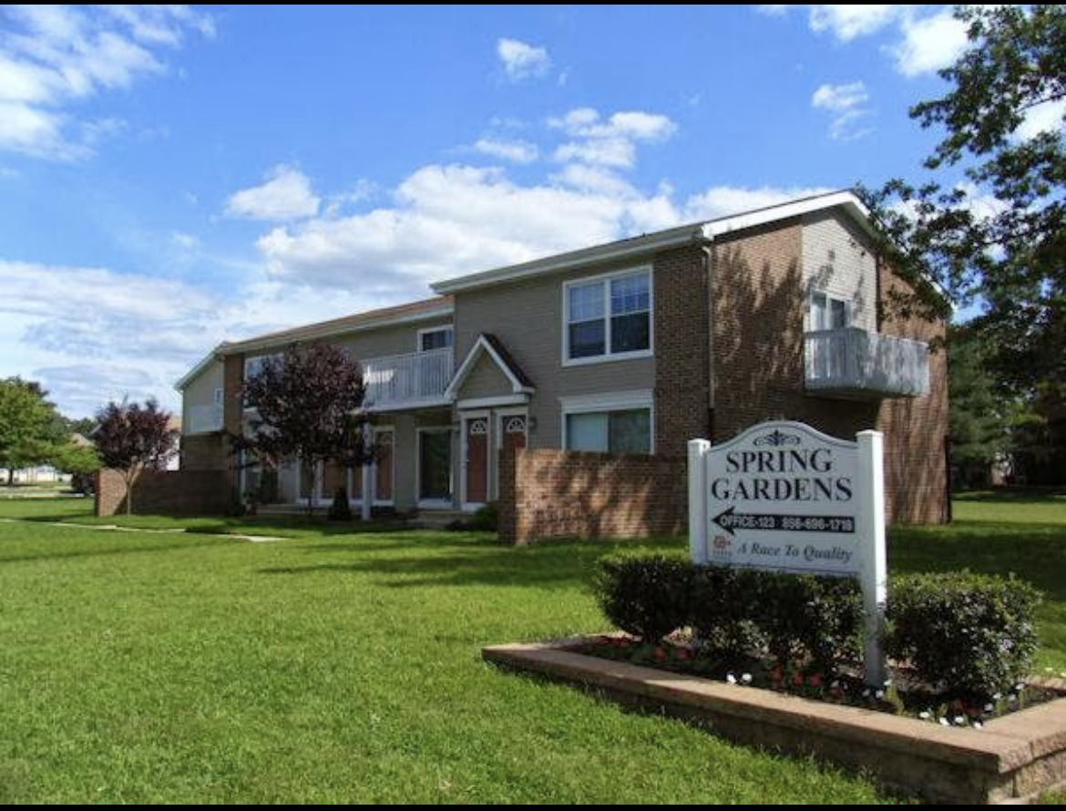 Spring Gardens Vineland